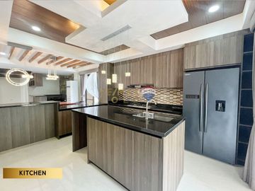 For Sale: Fully furnished House & Lot in Twin Lakes Domaine Le Jardin