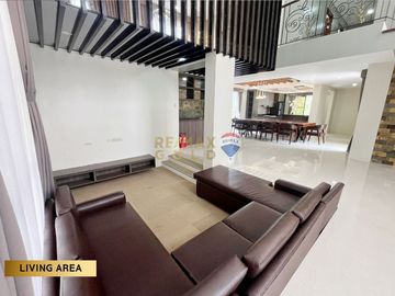 For Sale: Fully furnished House & Lot in Twin Lakes Domaine Le Jardin