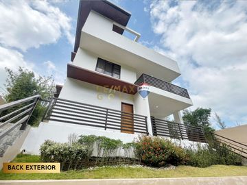 For Sale: Fully furnished House & Lot in Twin Lakes Domaine Le Jardin
