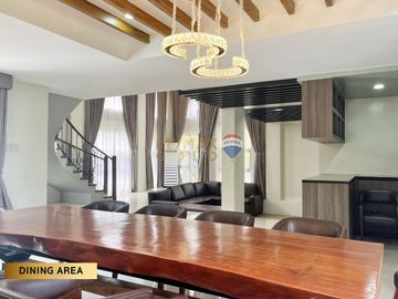 For Sale: Fully furnished House & Lot in Twin Lakes Domaine Le Jardin