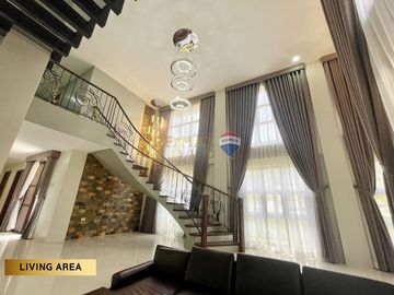 For Sale: Fully furnished House & Lot in Twin Lakes Domaine Le Jardin