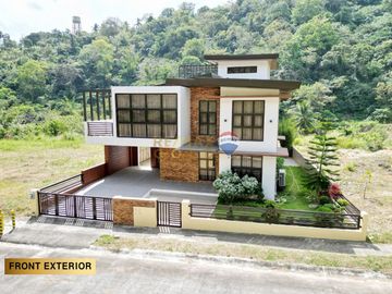 For Sale: Fully furnished House & Lot in Twin Lakes Domaine Le Jardin
