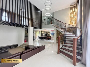 For Sale: Fully furnished House & Lot in Twin Lakes Domaine Le Jardin