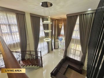 For Sale: Fully furnished House & Lot in Twin Lakes Domaine Le Jardin