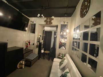 Studio Unit  for Sale at Victoria Sports Tower Quezon City