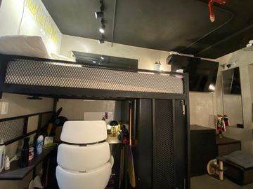 Studio Unit  for Sale at Victoria Sports Tower Quezon City