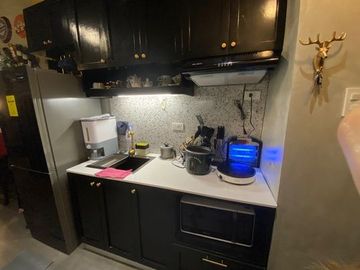 Studio Unit  for Sale at Victoria Sports Tower Quezon City