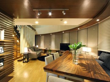 One Rockweell For Sale New in the Market ,newly renovated Facing bel air Village