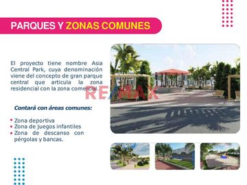 Se Vende Terreno En Asia