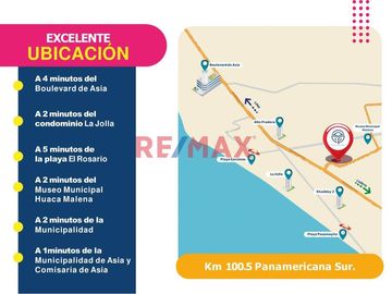 Se Vende Terreno En Asia