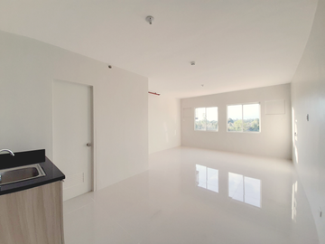 RFO 30.36 sqm. Studio Condo for Sale in Bacolod