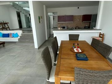Casa en el Condominio Palillos