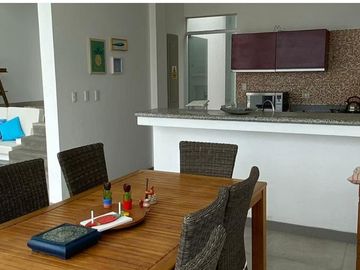 Casa en el Condominio Palillos