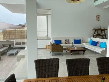 Casa en el Condominio Palillos