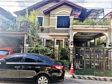 Ponticelli Spacious Multi Generational 3BR House for Sale at Evia Alabang