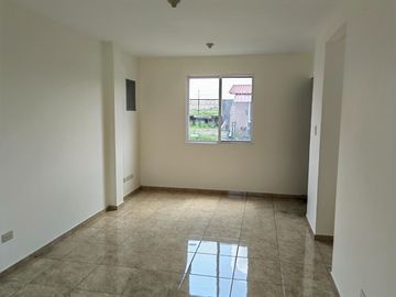 Casa de venta en la Urbanización Durán City, 3 dormitorios, por estrenar.