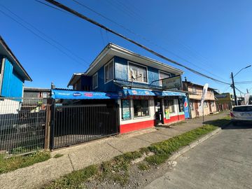 Se Vende Consolidada Panaderia Minimarket DIN-DON en comuna de Paillaco, Región de Los Ríos.