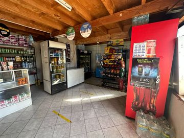 Se Vende Consolidada Panaderia Minimarket DIN-DON en comuna de Paillaco, Región de Los Ríos.
