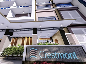 2BR, RFO Condo sale in Panay Ave. near GMA 7, Quezon Ave. MRT Station, Centris Mall, Vertis North