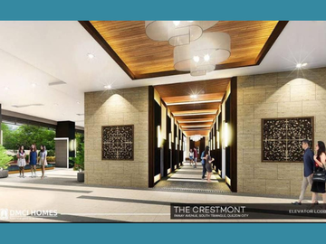 2BR, RFO Condo sale in Panay Ave. near GMA 7, Quezon Ave. MRT Station, Centris Mall, Vertis North