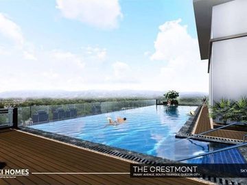 2BR, RFO Condo sale in Panay Ave. near GMA 7, Quezon Ave. MRT Station, Centris Mall, Vertis North