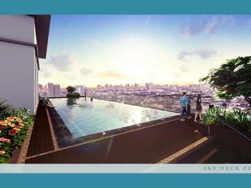 2BR, RFO Condo sale in Panay Ave. near GMA 7, Quezon Ave. MRT Station, Centris Mall, Vertis North