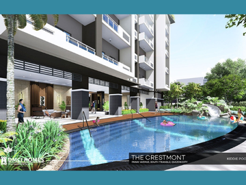2BR, RFO Condo sale in Panay Ave. near GMA 7, Quezon Ave. MRT Station, Centris Mall, Vertis North
