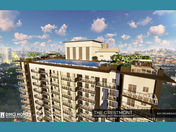 2BR, RFO Condo sale in Panay Ave. near GMA 7, Quezon Ave. MRT Station, Centris Mall, Vertis North