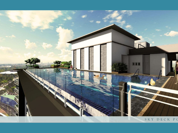 2BR, RFO Condo sale in Panay Ave. near GMA 7, Quezon Ave. MRT Station, Centris Mall, Vertis North