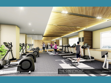 2BR, RFO Condo sale in Panay Ave. near GMA 7, Quezon Ave. MRT Station, Centris Mall, Vertis North