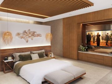 Condominio con club de playa, vista al mar, en venta Chicxulub Puerto, Merida.