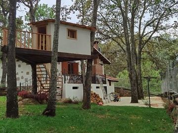 Cabañas en venta Huasca Hidalgo