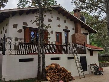 Cabañas en venta Huasca Hidalgo