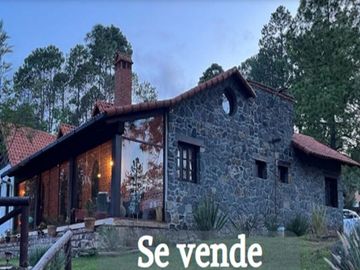 Cabañas en venta Huasca Hidalgo