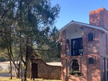 Cabañas en venta Huasca Hidalgo