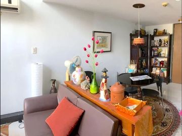 1BR Loft Type Unit For Sale at Unit Bellagio 3, Taguig