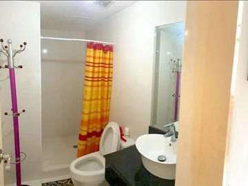 1BR Loft Type Unit For Sale at Unit Bellagio 3, Taguig