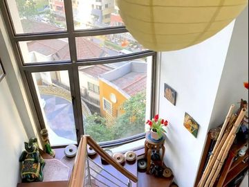1BR Loft Type Unit For Sale at Unit Bellagio 3, Taguig
