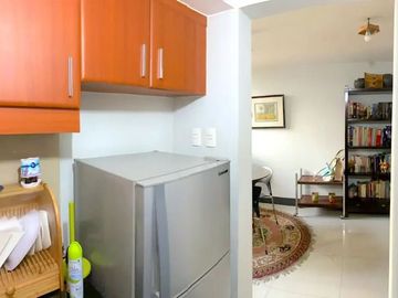 1BR Loft Type Unit For Sale at Unit Bellagio 3, Taguig