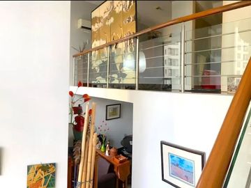 1BR Loft Type Unit For Sale at Unit Bellagio 3, Taguig