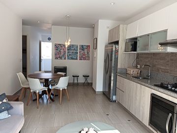 ocasión Departamento en venta frente al mar en Ocean Reef San Bartolo