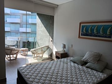 ocasión Departamento en venta frente al mar en Ocean Reef San Bartolo