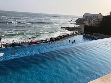 ocasión Departamento en venta frente al mar en Ocean Reef San Bartolo