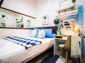 DIJUAL RUMAH KOST EXCLUSIVE FULL OCUVANCY AREA GAJAHMADA JAKARTA PUSAT
