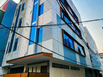 DIJUAL RUMAH KOST EXCLUSIVE FULL OCUVANCY AREA GAJAHMADA JAKARTA PUSAT