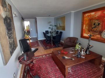 Vendo espectacular departamento 4D ,3B,2E   con  increíble vista al mar