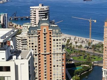 Vendo espectacular departamento 4D ,3B,2E   con  increíble vista al mar