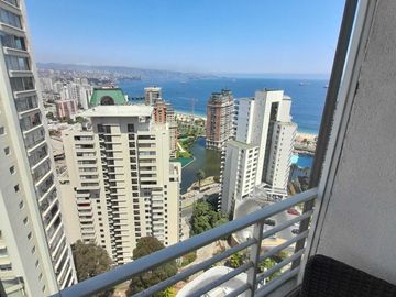 Vendo espectacular departamento 4D ,3B,2E   con  increíble vista al mar