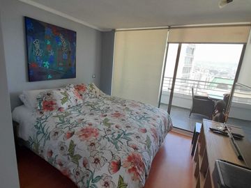 Vendo espectacular departamento 4D ,3B,2E   con  increíble vista al mar