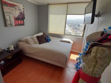 Vendo espectacular departamento 4D ,3B,2E   con  increíble vista al mar